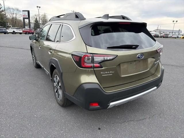 2025 Subaru Outback Limited