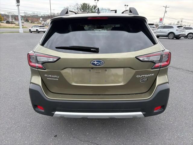 2025 Subaru Outback Limited