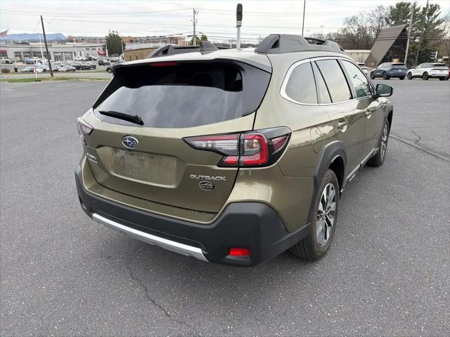 2025 Subaru Outback Limited