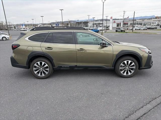 2025 Subaru Outback Limited