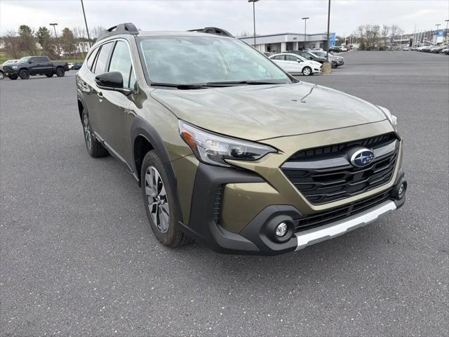 2025 Subaru Outback Limited