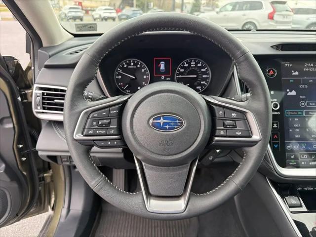 2025 Subaru Outback Limited