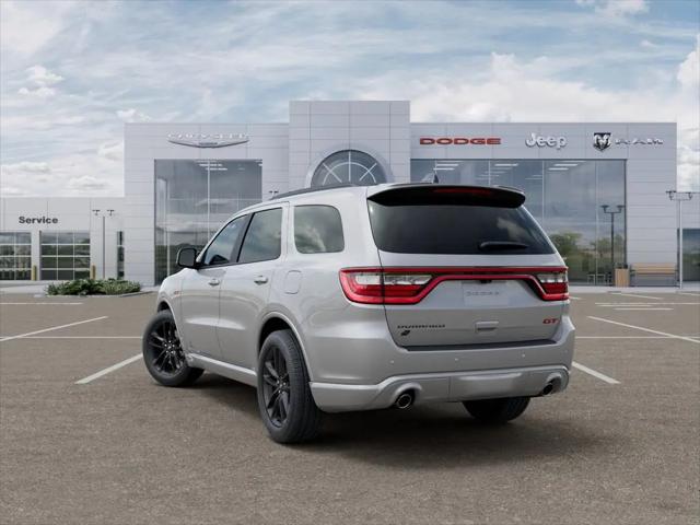 2026 Dodge Durango GT Plus AWD