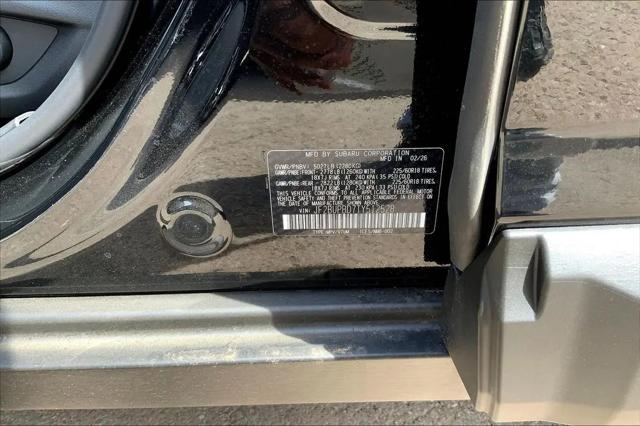 2026 Subaru Outback Premium