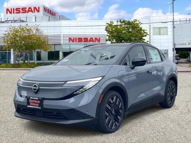 2026 Nissan LEAF PLATINUM+ for sale in Gardena, CA