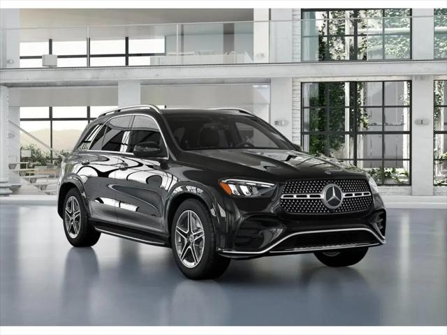 2026 Mercedes-Benz GLE GLE 350 GLE 350