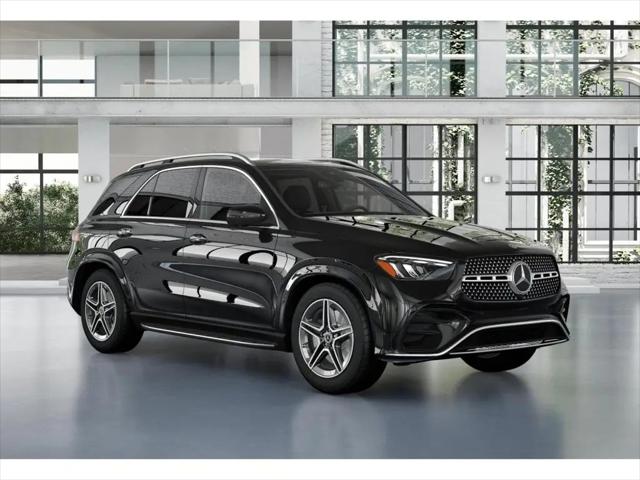 2026 Mercedes-Benz GLE GLE 350 GLE 350
