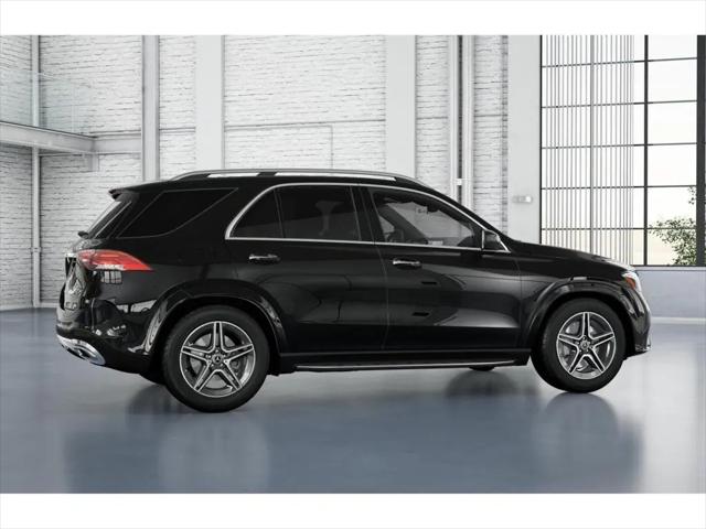 2026 Mercedes-Benz GLE GLE 350 GLE 350