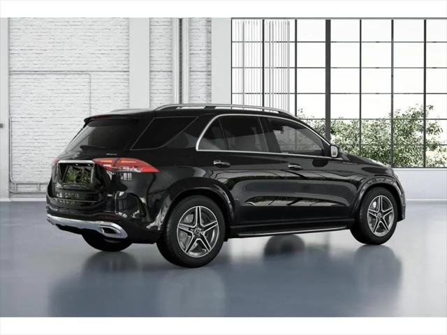 2026 Mercedes-Benz GLE GLE 350 GLE 350