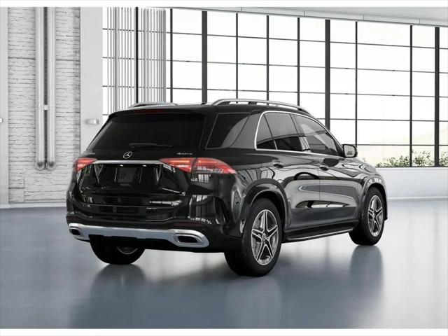 2026 Mercedes-Benz GLE GLE 350 GLE 350