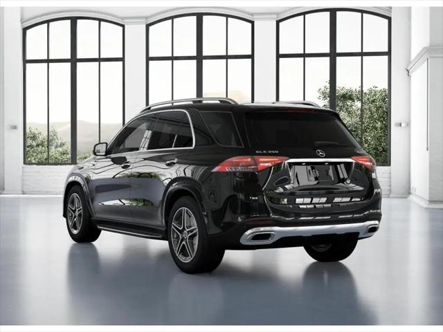 2026 Mercedes-Benz GLE GLE 350 GLE 350