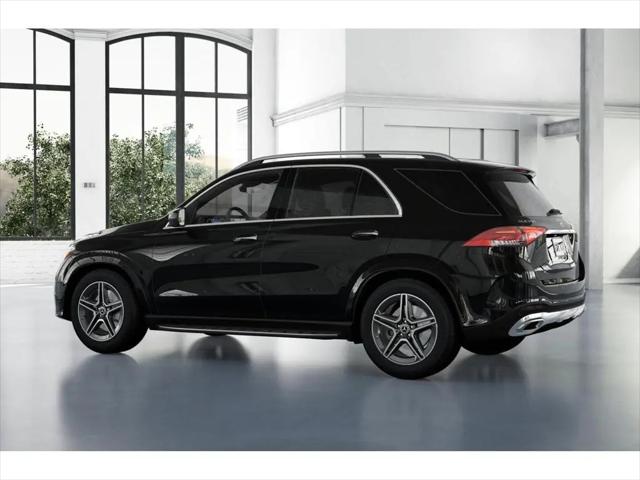 2026 Mercedes-Benz GLE GLE 350 GLE 350