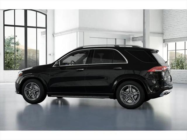 2026 Mercedes-Benz GLE GLE 350 GLE 350