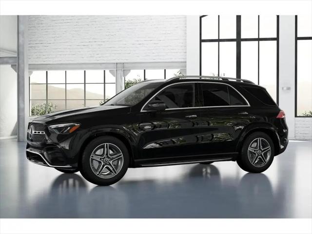 2026 Mercedes-Benz GLE GLE 350 GLE 350