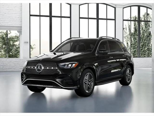 2026 Mercedes-Benz GLE GLE 350 GLE 350
