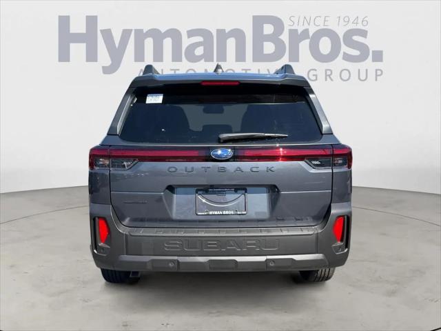 2026 Subaru Outback Premium