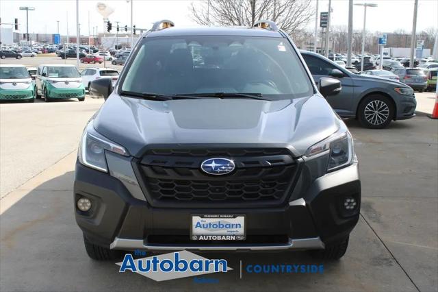 2024 Subaru Forester Wilderness
