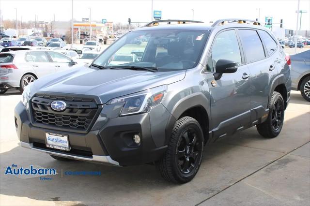 2024 Subaru Forester Wilderness