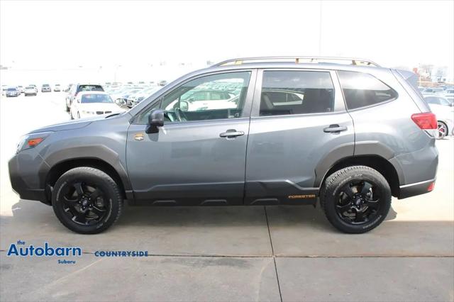 2024 Subaru Forester Wilderness