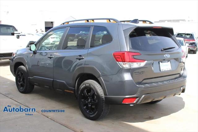 2024 Subaru Forester Wilderness