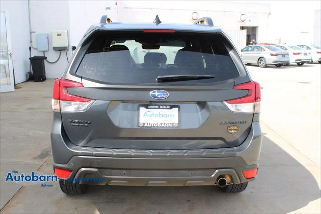 2024 Subaru Forester Wilderness