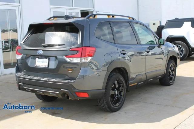 2024 Subaru Forester Wilderness