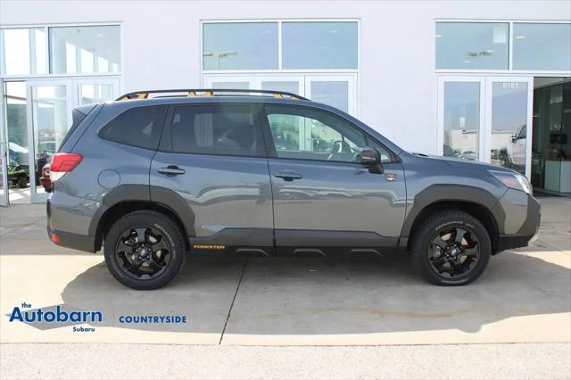 2024 Subaru Forester Wilderness