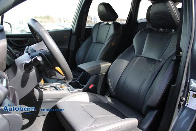 2024 Subaru Forester Wilderness