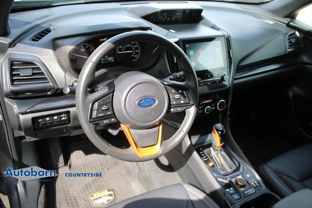 2024 Subaru Forester Wilderness