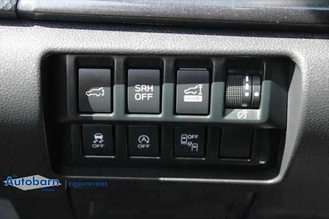 2024 Subaru Forester Wilderness