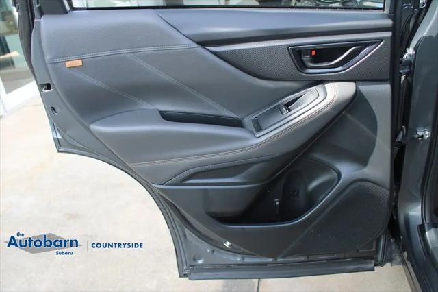2024 Subaru Forester Wilderness