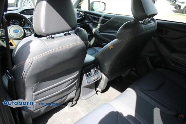 2024 Subaru Forester Wilderness