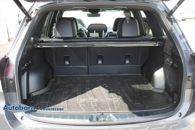 2024 Subaru Forester Wilderness