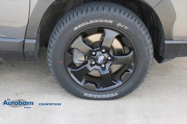 2024 Subaru Forester Wilderness