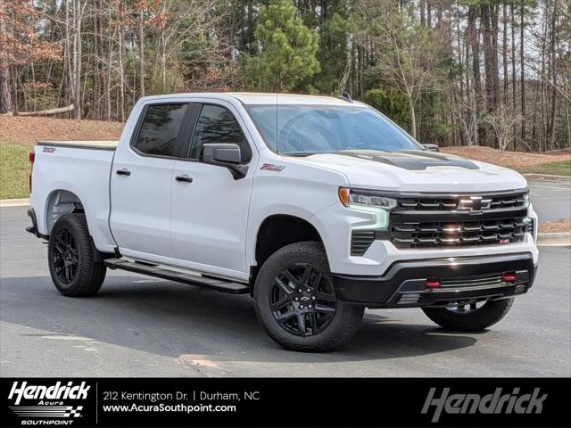 2026 Chevrolet Silverado 1500 4WD Crew Cab Short Bed LT Trail Boss for sale in Durham, NC