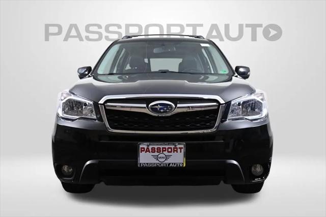2014 Subaru Forester 2.5i Touring