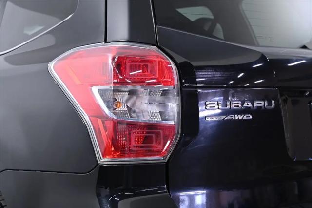2014 Subaru Forester 2.5i Touring