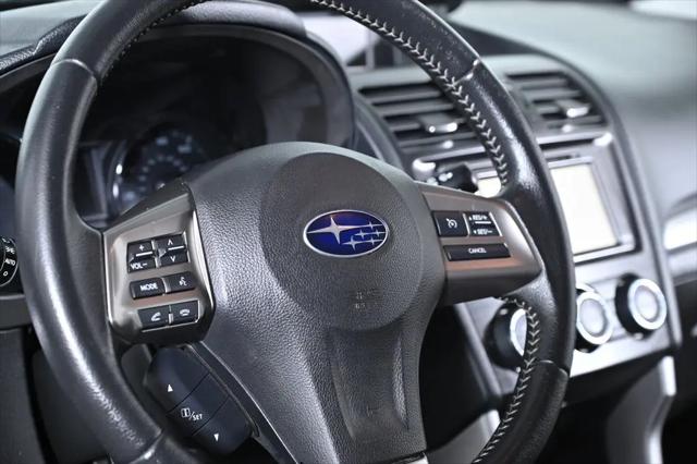 2014 Subaru Forester 2.5i Touring