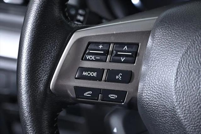 2014 Subaru Forester 2.5i Touring