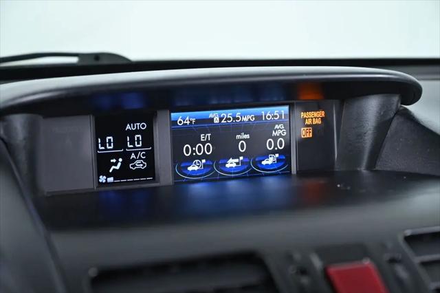 2014 Subaru Forester 2.5i Touring