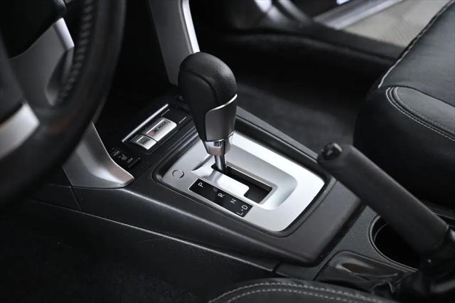 2014 Subaru Forester 2.5i Touring