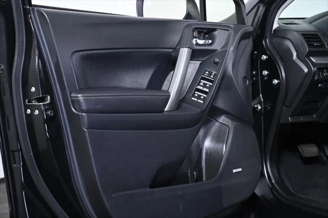 2014 Subaru Forester 2.5i Touring
