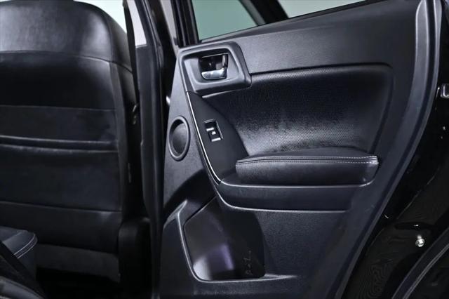 2014 Subaru Forester 2.5i Touring