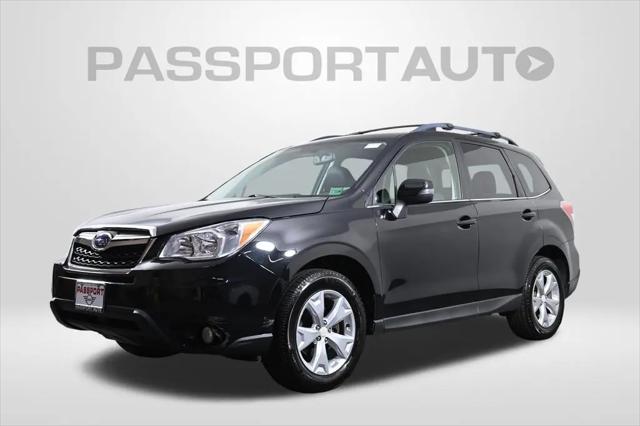 2014 Subaru Forester 2.5i Touring for sale in Alexandria, VA