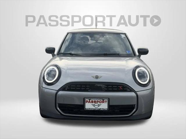 2026 MINI Hardtop Cooper S