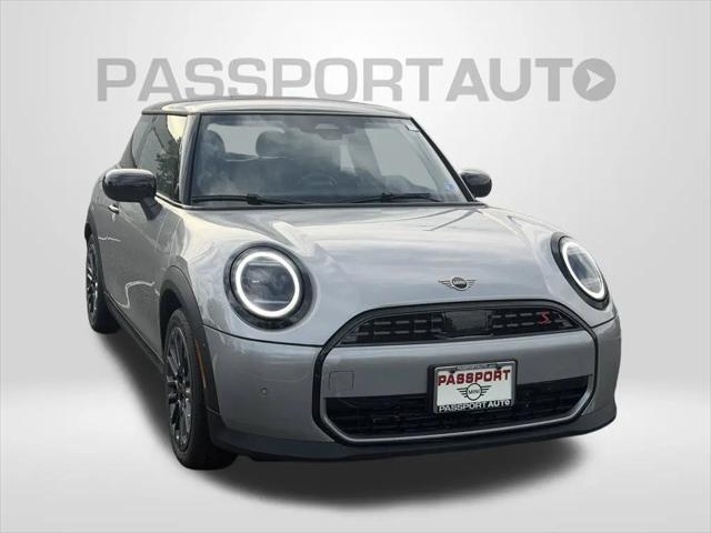 2026 MINI Hardtop Cooper S