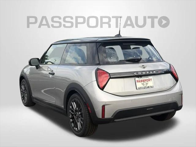 2026 MINI Hardtop Cooper S