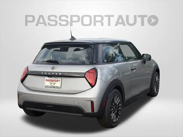 2026 MINI Hardtop Cooper S