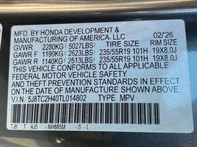 2026 Acura RDX Base