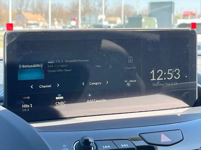 2026 Acura RDX Base